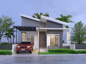 Design Interior Rumah Eksterior 1 eksterior