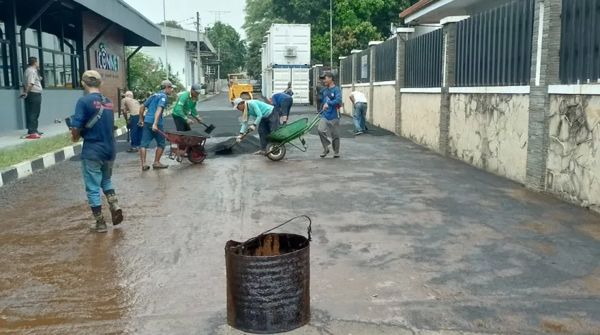 Jasa Pengaspalan Jalan Terbaik Di Jakarta Selatan