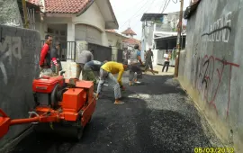 Project Jl Lingkungan warga kel jagakarsa 4 sam_7459